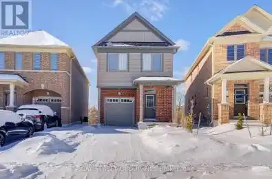 87 Bayardo Drive Oshawa (Windfields) Ontario L1L0V2