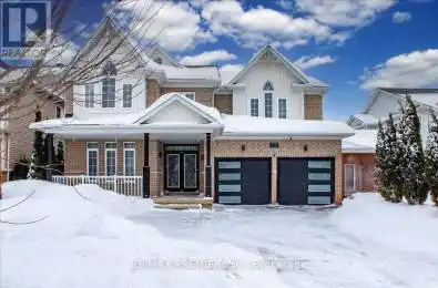 3 Pepin Court Barrie (Innis-Shore) Ontario L4M7J4