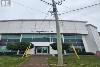 30 Topflight Drive Unit# 2A, Mississauga (Gateway), Ontario L5S0A8, ,Commercial,For Sale,Topflight,W11973756