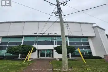 30 Topflight Drive Unit# 7, Mississauga (Gateway), Ontario L5S0A8, ,Commercial,For Sale,Topflight,W11973765