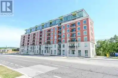 2750 King Street Unit# 512 Hamilton (Gershome) Ontario L8G0B8