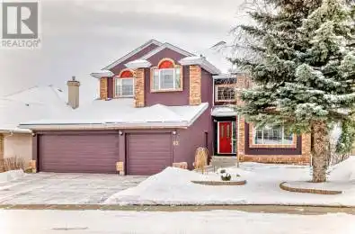 63 Schiller Crescent Calgary Alberta T3L1W8