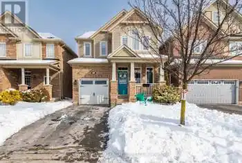 3 Berberis Crescent, Brampton (Northwest Brampton), Ontario L7A0V3, 4 Bedrooms Bedrooms, ,3 BathroomsBathrooms,All Houses,For Sale,Berberis,W11973023