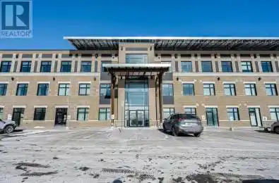 200 Cachet Woods Court Unit# 307 & 308 Markham (Cachet) Ontario L6