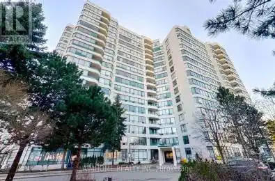 110 Promenade Circle Unit# 608 Vaughan (Brownridge) Ontario L4J7W8