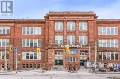 180 Shaw Street Unit# 306 Toronto (Trinity-Bellwoods) Ontario M6J2W5