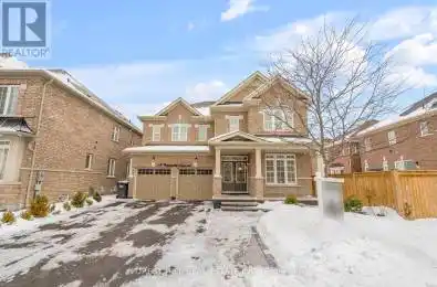 19 Waterwide Crescent Brampton (Credit Valley) Ontario L6X5K9