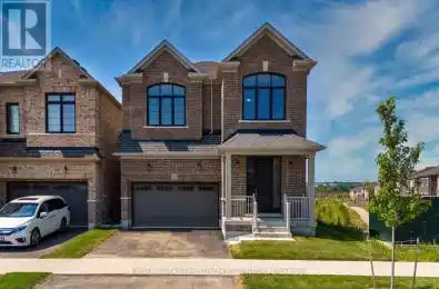 254 Madelaine Drive Barrie (Painswick South) Ontario L9S2Z4