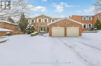 29 Briarwood Road Markham (Unionville) Ontario L3R2W7