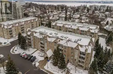 216D Plains Road Unit# 202 Burlington (Bayview) Ontario L7T4K8