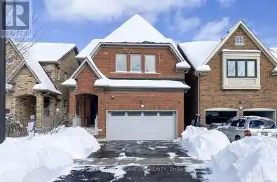 4931 Long Acre Drive Mississauga (Churchill Meadows) Ontario L5M7L1