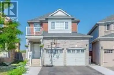 44 Gold Hill Road Brampton (Fletcher's Creek Village) Ontario L6X4V2