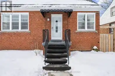 410 Crockett Street Hamilton (Raleigh) Ontario L8V1J1