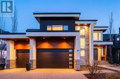 41 Aspen Ridge Terrace Calgary Alberta T3H0M1