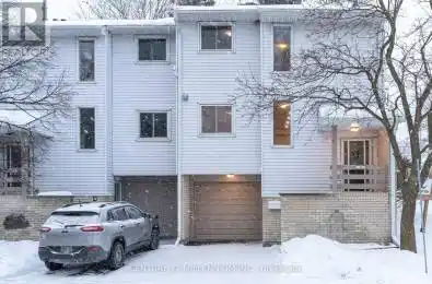 2 Lynden Circle Unit# 37 Halton Hills (Georgetown) Ontario L7G4Y8