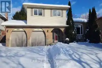 50 Evergreen Drive, Whitby (Blue Grass Meadows), Ontario L1N6N6, 3 Bedrooms Bedrooms, ,3 BathroomsBathrooms,All Houses,For Rent,Evergreen,E11974635