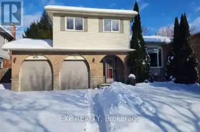 50 Evergreen Drive Whitby (Blue Grass Meadows) Ontario L1N6N6