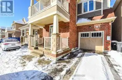 120 Benhurst Crescent Brampton (Northwest Brampton) Ontario L7A5A5