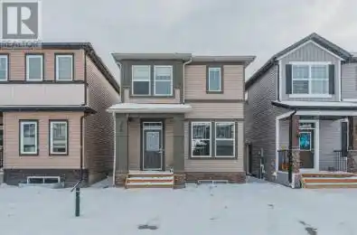 240 Cornerbrook Drive Calgary Alberta T3N2J2