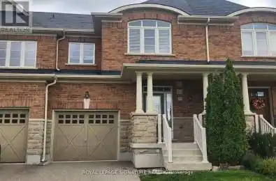 901 Transom Crescent Milton (Willmott) Ontario L9T8K4