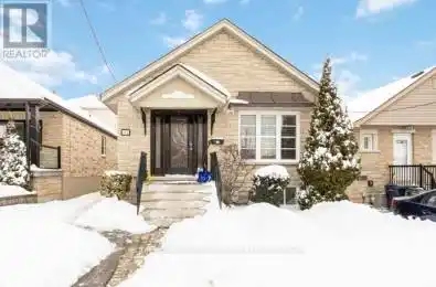 414 Harvie Avenue Unit# MAIN Toronto (Caledonia-Fairbank) Ontario M6E4