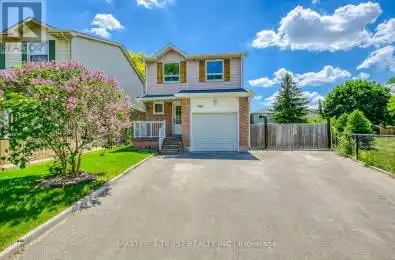 748 Coulson Avenue Milton (Timberlea) Ontario L9T4J4