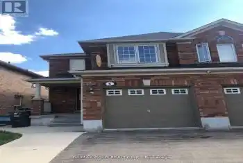 6 Jingle Crescent, Brampton (Gore Industrial North), Ontario L6S0A9, 3 Bedrooms Bedrooms, ,3 BathroomsBathrooms,All Houses,For Rent,Jingle,W11974919