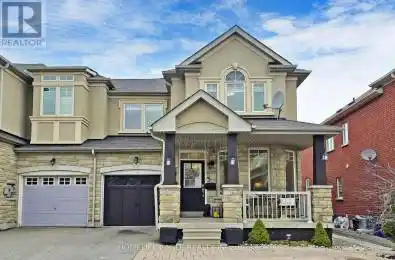 44 Pexton Avenue Richmond Hill (Jefferson) Ontario L4E4Y4