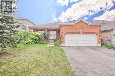 103 Esther Drive Barrie (Painswick South) Ontario L4N0V8