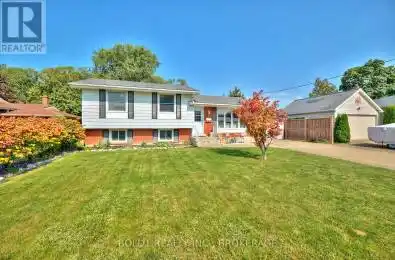 3 JILL Court St. Catharines (462 - Rykert/Vansickle) Ontario L2S1A7