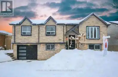 2383 Stillmeadow Road Mississauga (Cooksville) Ontario L5B2A8