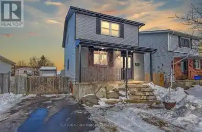 764 Cataraqui Woods Drive Kingston (City Northwest) Ontario K7P2R1