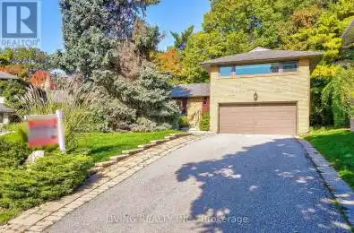 6 Hillavon Drive Toronto (Princess-Rosethorn) Ontario M9B2P5