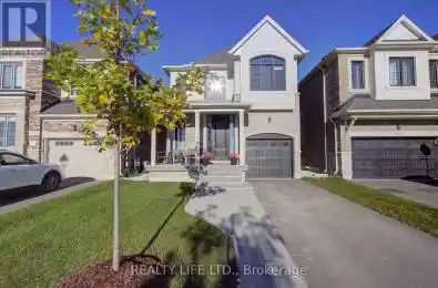 484 Thornborrow Court Milton (Walker) Ontario L9E1T4