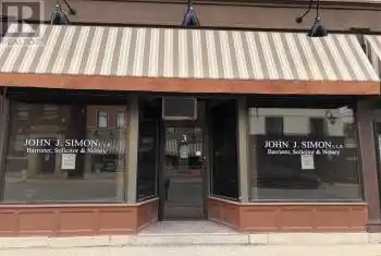 9 Front Street, Thorold (557 - Thorold Downtown), Ontario L2V1X3, ,Commercial,For Rent,Front,X11975678