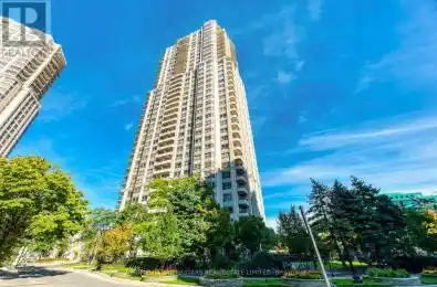 25 Kingsbridge Garden Circle Unit# 2810 Mississauga (Hurontario) Ontar