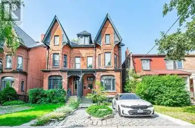 324 Markham Street Unit# 2 Toronto (Palmerston-Little Italy) Ontario M