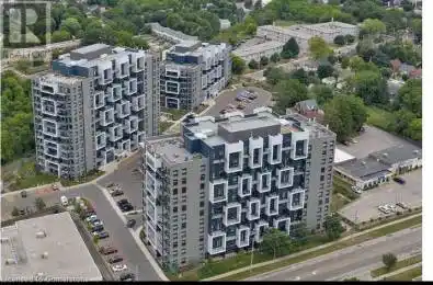 460 BELMONT Avenue Unit# 1204 Kitchener Ontario N2M0A9