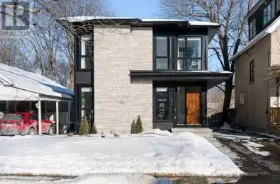 479 Hilson Avenue Ottawa Ontario K1Z6C6