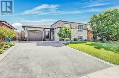 2837 Kingsberry Crescent Mississauga (Cooksville) Ontario L5B2K6