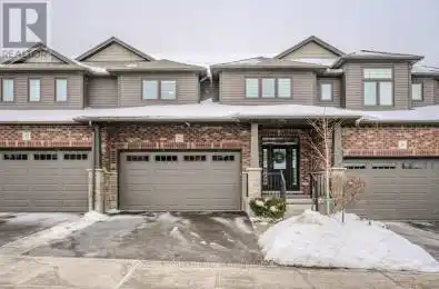 254 Gosling Gardens Unit# 21 Guelph (Guelph South) Ontario N1L0M4