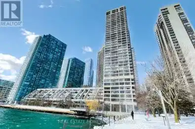 65 Harbour Square Unit# 1404 Toronto (Waterfront Communities) Ontario 