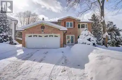 160 Cambridge Court Richmond Hill (South Richvale) Ontario L4C6E7