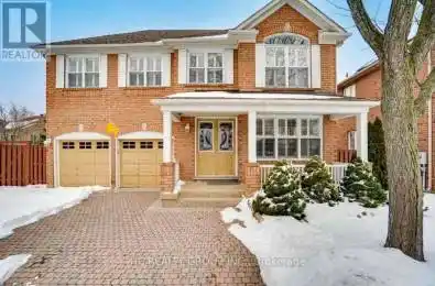 15 Drawbridge Dr Drive Markham (Berczy) Ontario L6C2B3