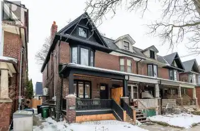 128 Langford Avenue Toronto (Danforth) Ontario M4J3E3