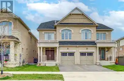 418 George Ryan Avenue Oakville Ontario L6H0S2