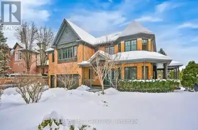 25 Brookshill Crescent Richmond Hill (Bayview Hill) Ontario L4B3J2