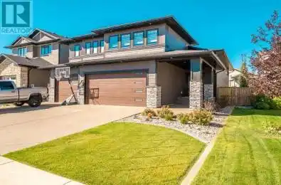 232 Canyon Estates Way Lethbridge Alberta T1K5W7