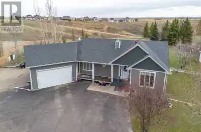 219 Falcon Ridge Way Rural Lethbridge County Alberta T1J5R8