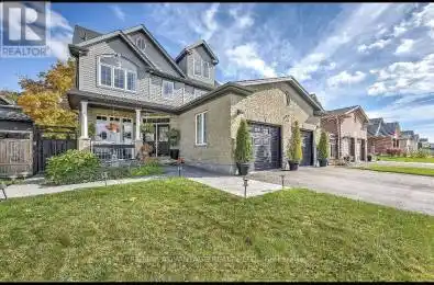 1852 Foxwood Avenue London Ontario N6G0C4